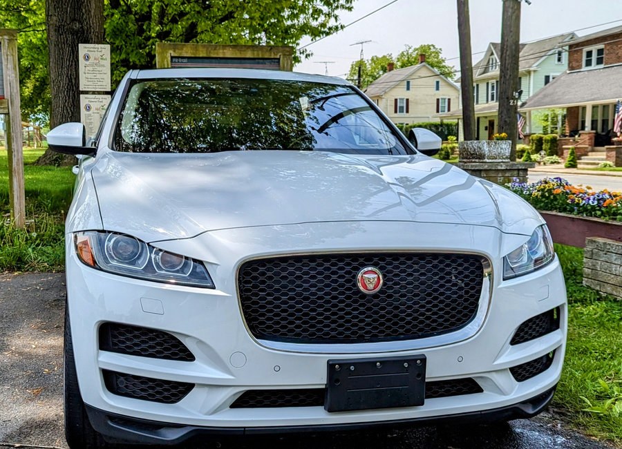 Premier Exterior Detail