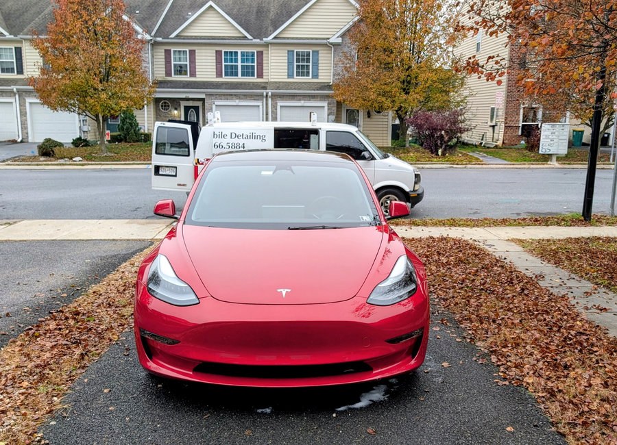 Ceramic Coating